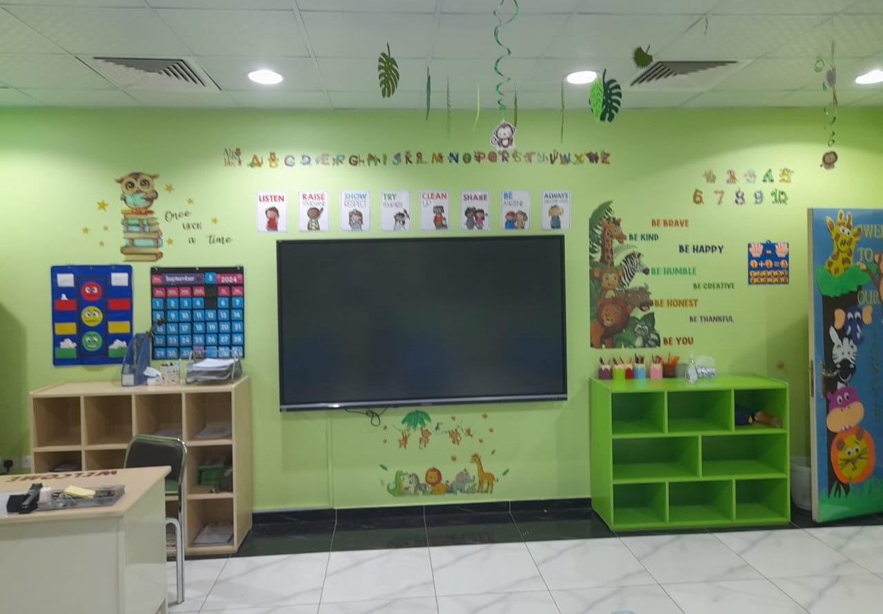 Middle East Schools — Riyadh
